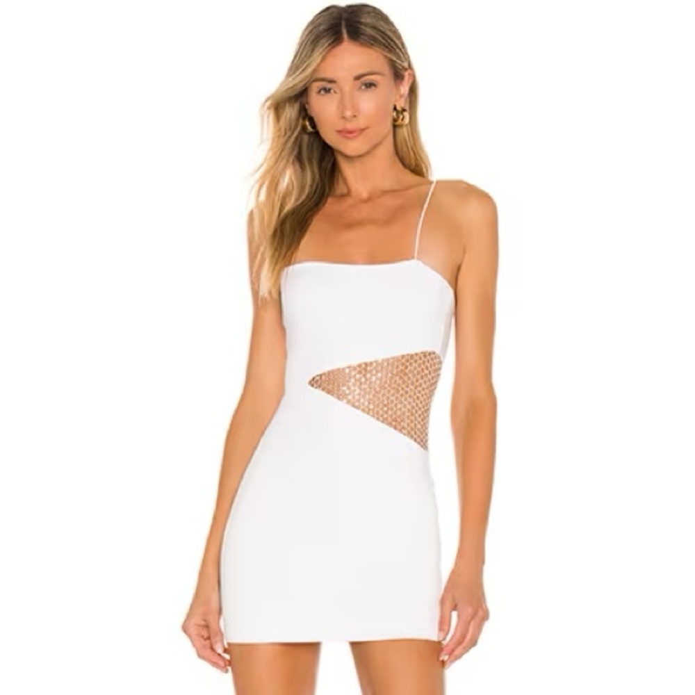 Superdown CIA dress